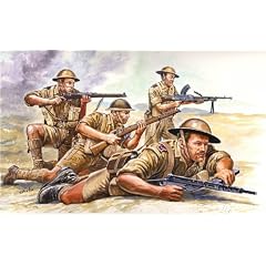 Italeri 6077S - 2. Weltkrieg British 8th Army