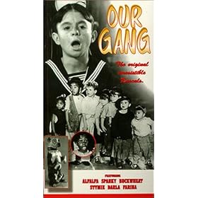 Our Gang [VHS]