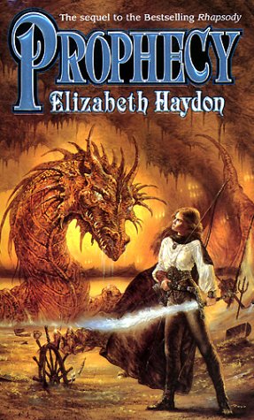 Tor Books Prophecy: Child of Earth (Rhapsody Trilogy)