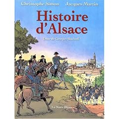 Histoire d'Alsace