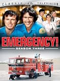 DVD : Emergency - Season Three