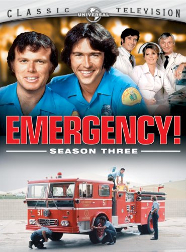 watch Emergency - Season Three for free online NOW