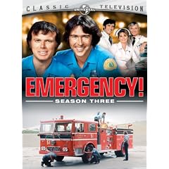 Emergency! The Complete Third Season
