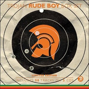 Trojan Rude Boy Box Set