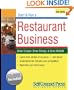 Start & Run a Restaurant Business