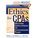 Ethics for CPAs: Meeting Expectations in Challenging Times