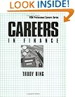 Careers in Finance (Vgm Professional Careers Series)