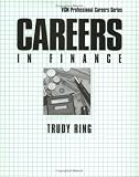Careers in Finance (Vgm Professional Careers Series)