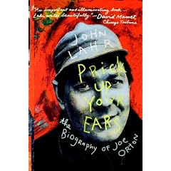 Prick Up Your Ears: The Biography of Joe Orton
