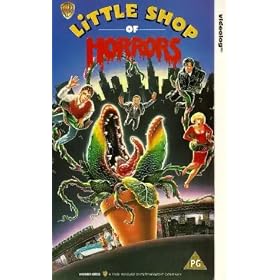 Little Shop of Horrors [VHS] [1987]