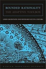 Bounded Rationality: The Adaptive Toolbox