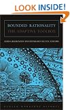 Bounded Rationality: The Adaptive Toolbox (Dahlem Workshop Reports)