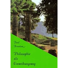 Philosophie als Einweihungsweg