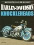 Harley-Davidson Knuckleheads: Color History (Motorcycle Color History)