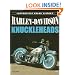 Harley-Davidson Knuckleheads (Motorbooks International Motorcycle Color History.)