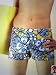 Kinder Badehose HAWAII - Original LYCRA Qualität Short