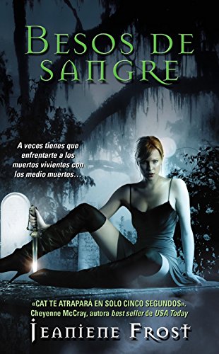 Besos de sangre (Spanish Edition)