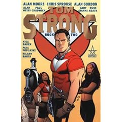 Tom Strong Book Two: Bk. 2