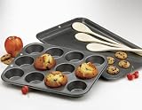 Review CSB Commodities 7BS / Baker's Secret 7 Piece Bakeware Set