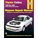 Toyota Celica 1986-1999: Front Wheel Drive Models (Haynes Automotive Repair Manual)