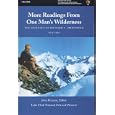 More Readings From One Man's Wilderness: The Journals of Richard L. Proenneke, 1974-1980