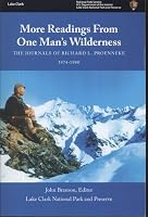 More Readings From One Man's Wilderness: The Journals of Richard L. Proenneke, 1974-1980