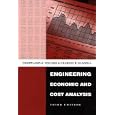 Engineering Economic and Cost Analysis (3rd Edition) by  Courtland A. Collier and Charles R. Glagola