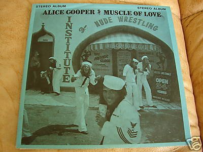 Muscle Of Love