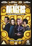 The Avengers - Special Features disc [DVD]
