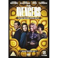 The Avengers - Special Features disc [DVD]