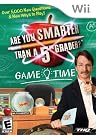 Are You Smarter than A 5th Grader?