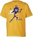 Kobe Bryant Lakers NBA Speed Drip Jersey Tee Shirt