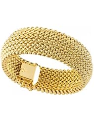 Mesh Bracelet - 21 MM