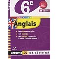 Anglais 6e