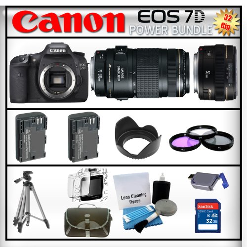 review Canon 7D Kit