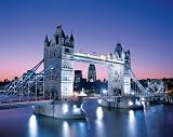 Clementoni 33527.5 - Puzzle London - Tower Bridge 3000 teilig