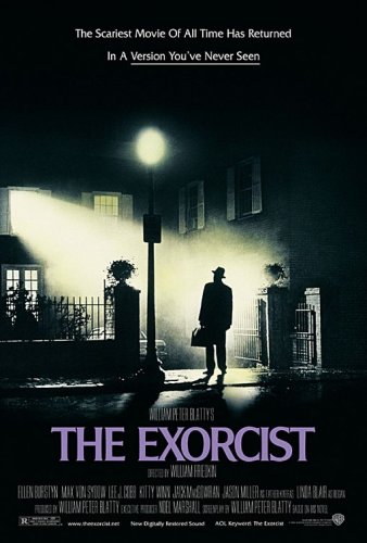 The Exorcist [Blu-ray]