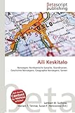 Aili Keskitalo-