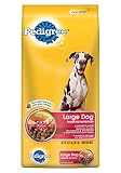 PEDIGREE Adult Large Breed Chicken Flavor Dry Dog Food 55 Pounds
