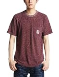 (�J�[�n�[�g)CARHARTT SST Master I012159 YX00 Maroon Gimp HTR M