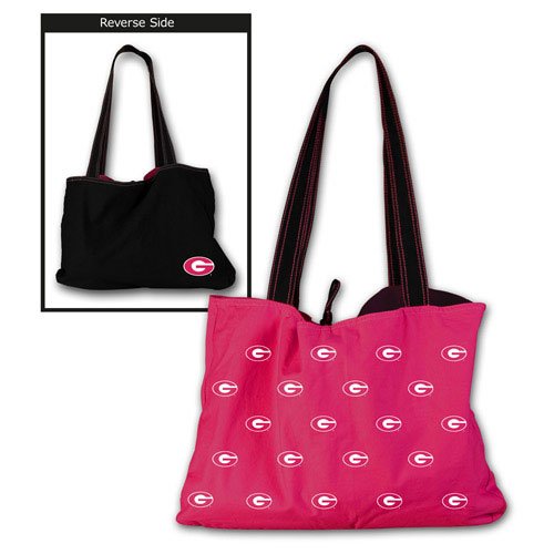 NCAA Georgia Bulldogs Fashion Tote