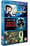 Coraline/Monster House/9 [DVD]