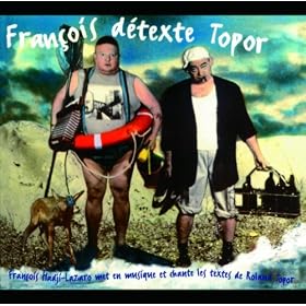 Francois Detexte Topor