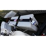 6 Volt Battery Lock (Dual Gc-2 Golf-cart Batteries)