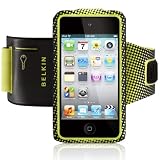 Belkin ProFit Convertible Armband Case for Apple iPod Touch 4G