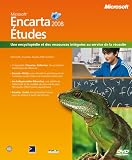 Microsoft Encarta Etudes 2008