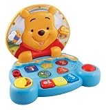 VTech Winnie the Pooh Play and Learn Laptop