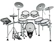 Roland TD20-KX With FREE 'Bundle' Pack