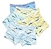 CHUNG Little Boys' Soft Modal Boxer Briefs (Pack of 5)
