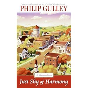 Just Shy of Harmony (Harmony Novels)